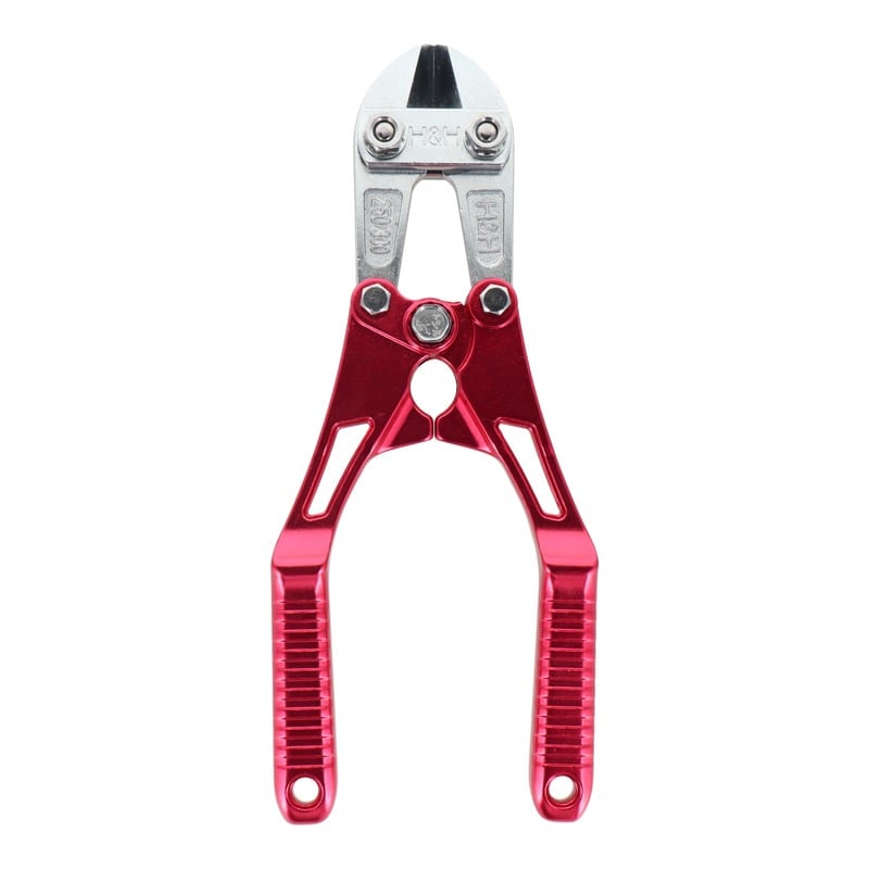 三共コーポレーション 4348512 アルミ鍛造ボルトクリッパーベント刃250mmRD HAC-250R 1個（ご注文単位1個）【直送品】