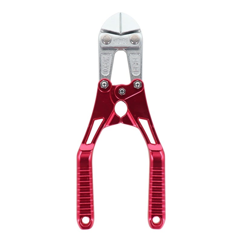 三共コーポレーション 4348512 アルミ鍛造ボルトクリッパーベント刃250mmRD HAC-250R 1個（ご注文単位1個）【直送品】