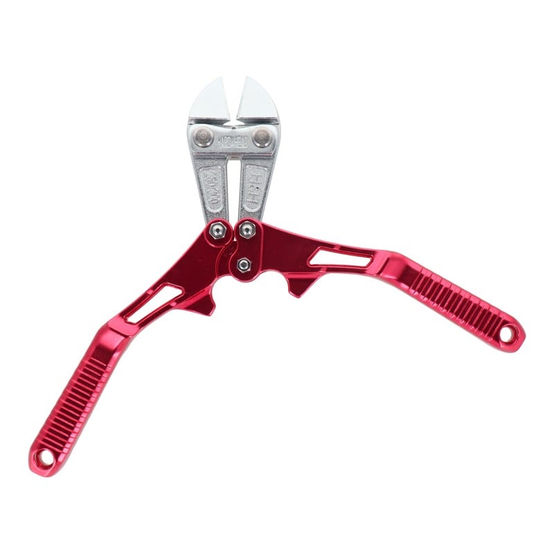 三共コーポレーション 4348512 アルミ鍛造ボルトクリッパーベント刃250mmRD HAC-250R 1個（ご注文単位1個）【直送品】