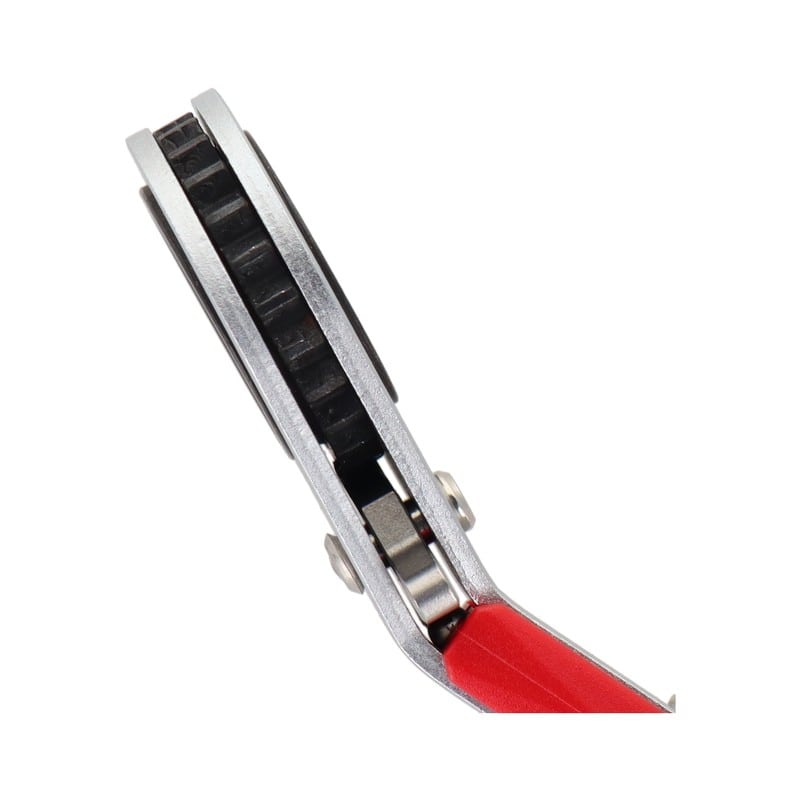 三共コーポレーション 4348555 板ラチェットレンチS型 19×21mm TSI-1921 1個(ご注文単位1個)【直送品】