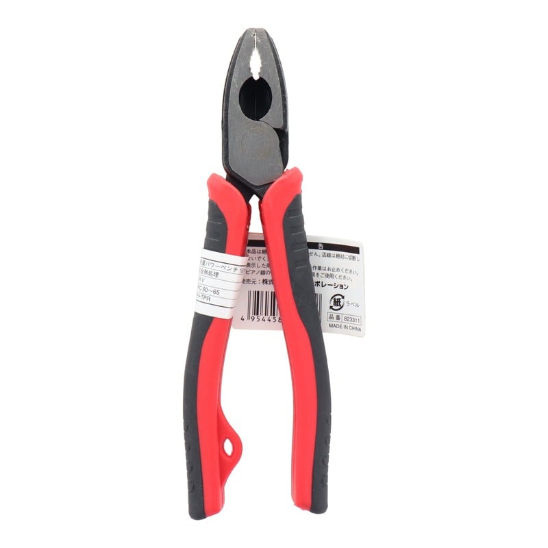 三共コーポレーション 4348691 JIS軽量パワーペンチ 150mm TJP-150 1個(ご注文単位1個)【直送品】