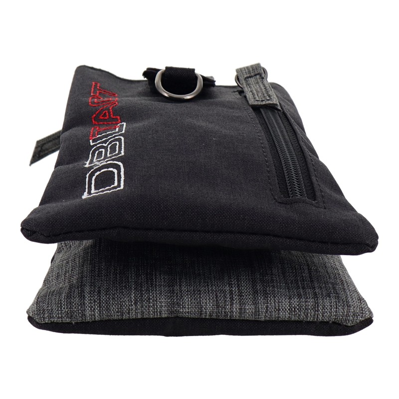 三共コーポレーション 4348957 マルチ収納ケース 杢グレー DT-MTP1-GL 1個(ご注文単位1個)【直送品】