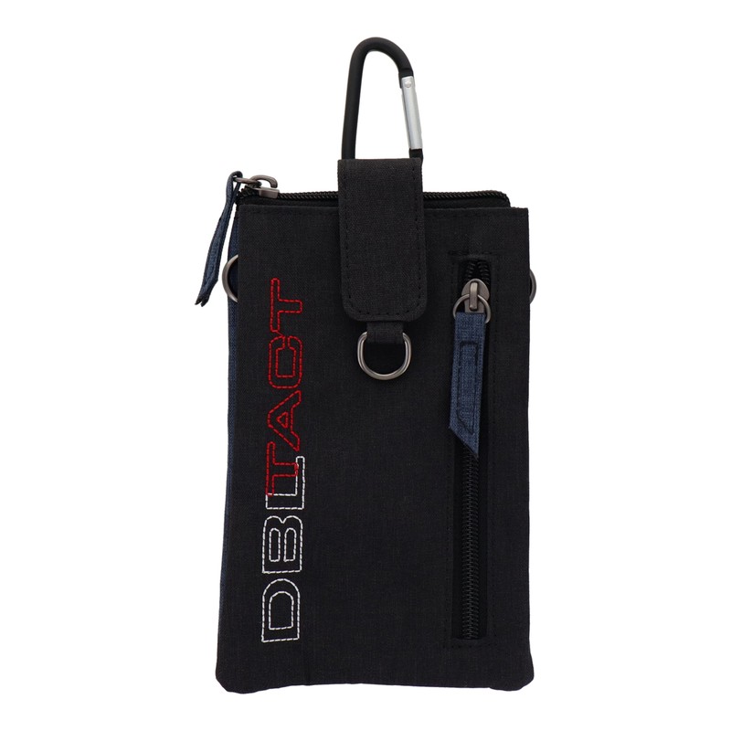 三共コーポレーション 4348958 マルチ収納ケース 杢ブルー DT-MTP1-BL 1個(ご注文単位1個)【直送品】