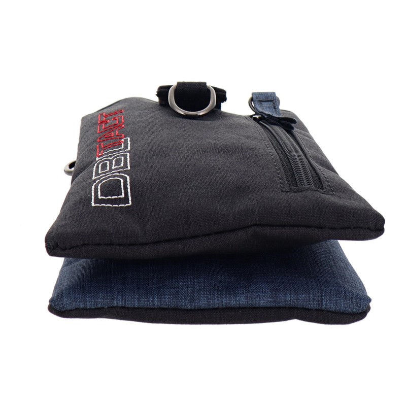 三共コーポレーション 4348958 マルチ収納ケース 杢ブルー DT-MTP1-BL 1個(ご注文単位1個)【直送品】