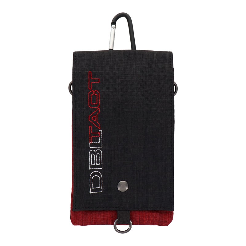 三共コーポレーション 4348959 マルチ収納ケース 杢レッド DT-MTP2-RE 1個（ご注文単位1個）【直送品】