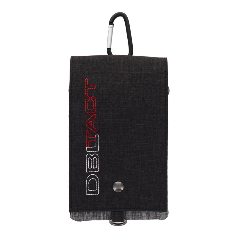 三共コーポレーション 4348960 マルチ収納ケース 杢グレー DT-MTP2-GL 1個（ご注文単位1個）【直送品】