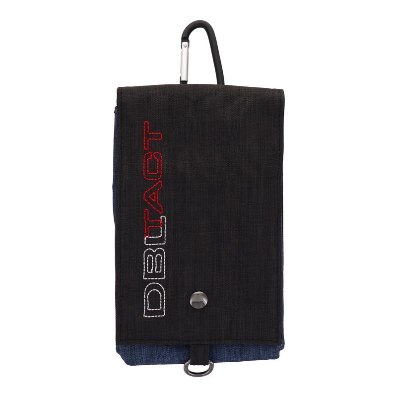 三共コーポレーション 4348961 マルチ収納ケース 杢ブルー DT-MTO2-BL 1個(ご注文単位1個)【直送品】