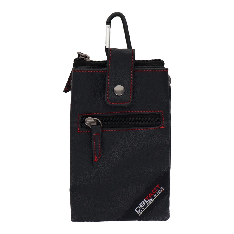 三共コーポレーション 4348962 マルチ収納ケース ブラック DT-LTP1-BK 1個(ご注文単位1個)【直送品】