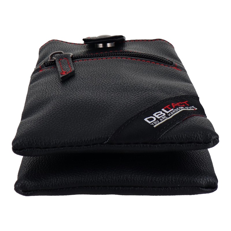 三共コーポレーション 4348962 マルチ収納ケース ブラック DT-LTP1-BK 1個(ご注文単位1個)【直送品】