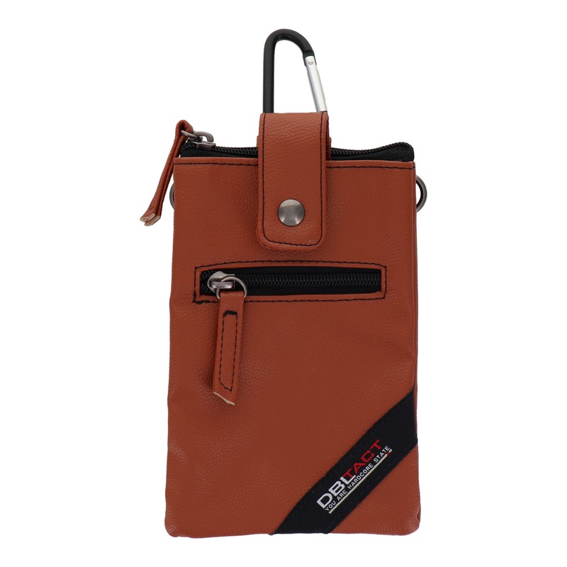 三共コーポレーション 4348964 マルチ収納ケース ブラウン DT-LTP1-BR 1個(ご注文単位1個)【直送品】