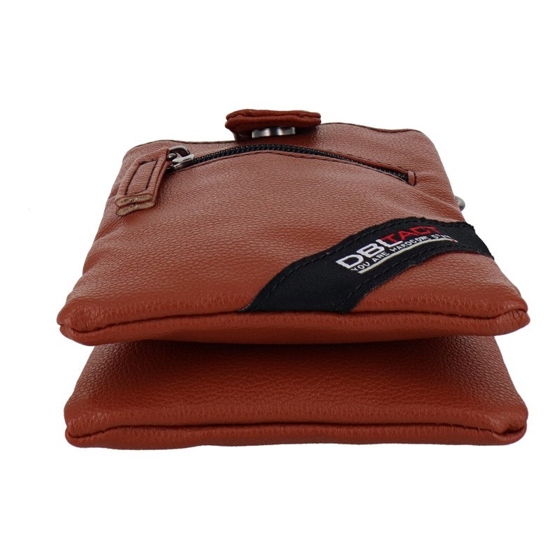 三共コーポレーション 4348964 マルチ収納ケース ブラウン DT-LTP1-BR 1個(ご注文単位1個)【直送品】