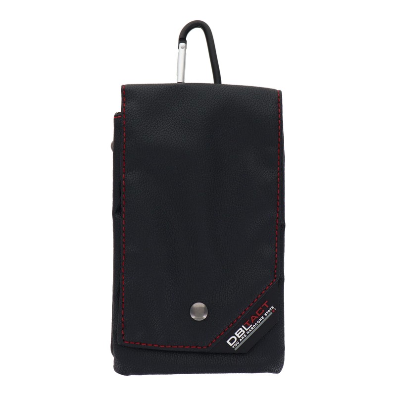 三共コーポレーション 4348965 マルチ収納ケース ブラック DT-LTP2-BK 1個(ご注文単位1個)【直送品】