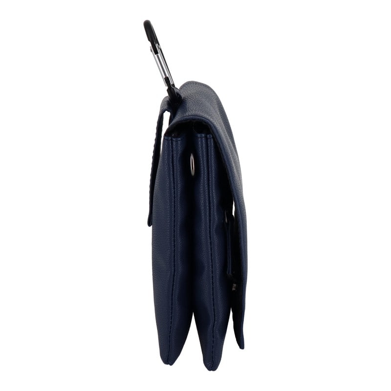 三共コーポレーション 4348966 マルチ収納ケース ブルー DT-LTP2-BL 1個（ご注文単位1個）【直送品】