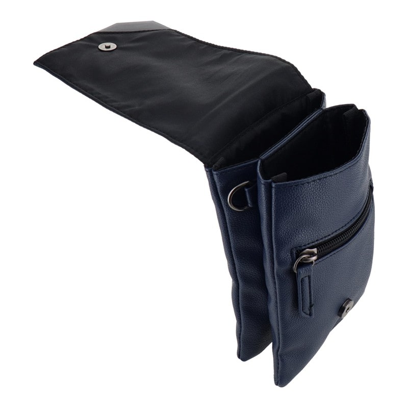 三共コーポレーション 4348966 マルチ収納ケース ブルー DT-LTP2-BL 1個（ご注文単位1個）【直送品】