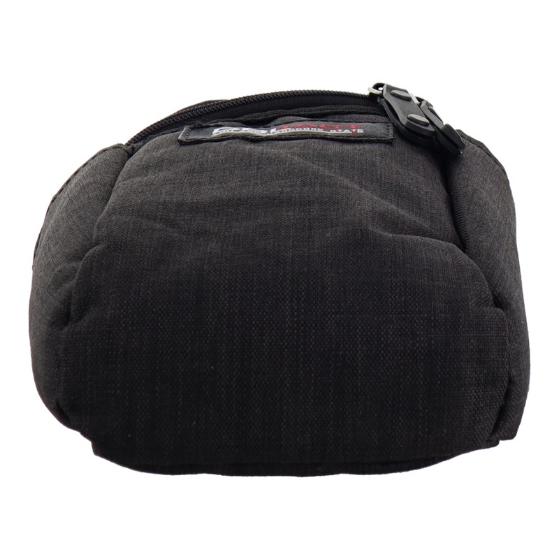 三共コーポレーション 4348976 マルチ収納ポケット 杢ブラック DT-MOP-BK 1個(ご注文単位1個)【直送品】