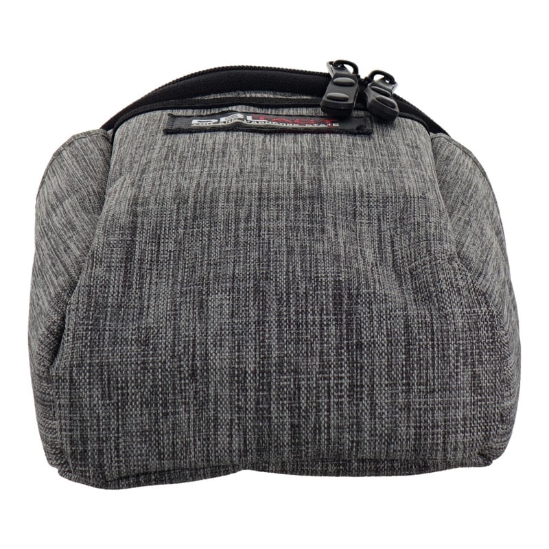 三共コーポレーション 4348977 マルチ収納ポケット 杢グレー DT-MOP-GL 1個(ご注文単位1個)【直送品】