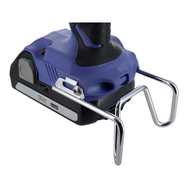 三共コーポレーション 4351896 デュアルフィックスインパクトホルダーHiKOKI用 DT-IHW(H) 1個(ご注文単位1個)【直送品】