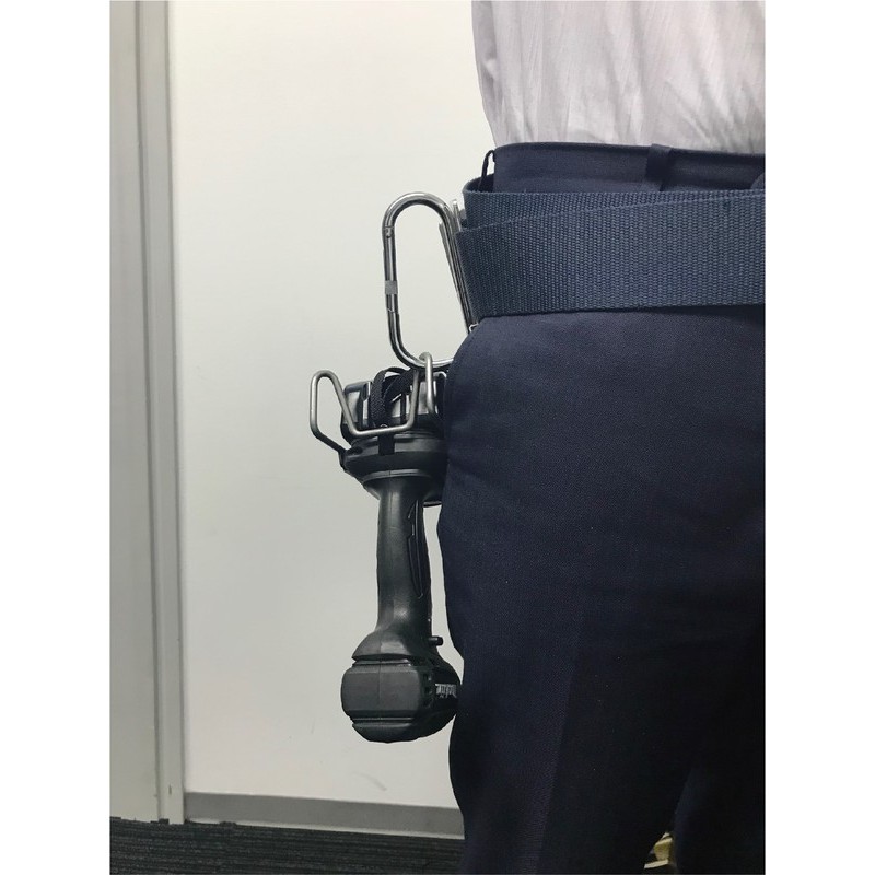 三共コーポレーション 4351896 デュアルフィックスインパクトホルダーHiKOKI用 DT-IHW(H) 1個(ご注文単位1個)【直送品】