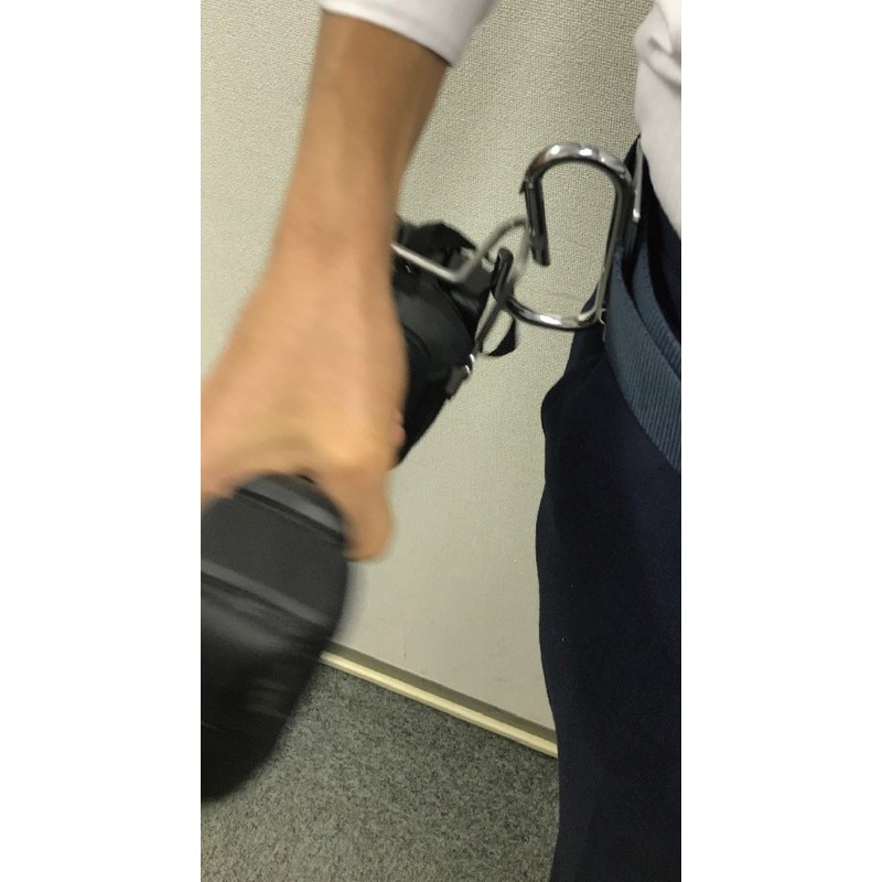 三共コーポレーション 4351896 デュアルフィックスインパクトホルダーHiKOKI用 DT-IHW(H) 1個(ご注文単位1個)【直送品】