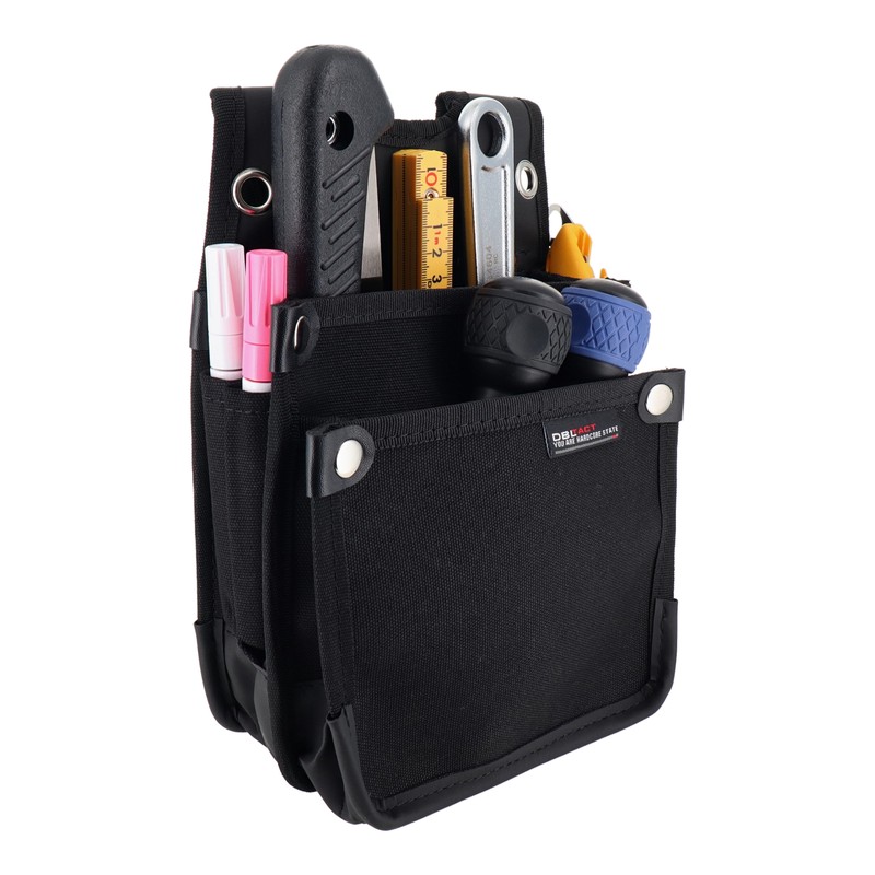 三共コーポレーション 4351946 帆布電工袋 小 #582406 1個（ご注文単位1個）【直送品】