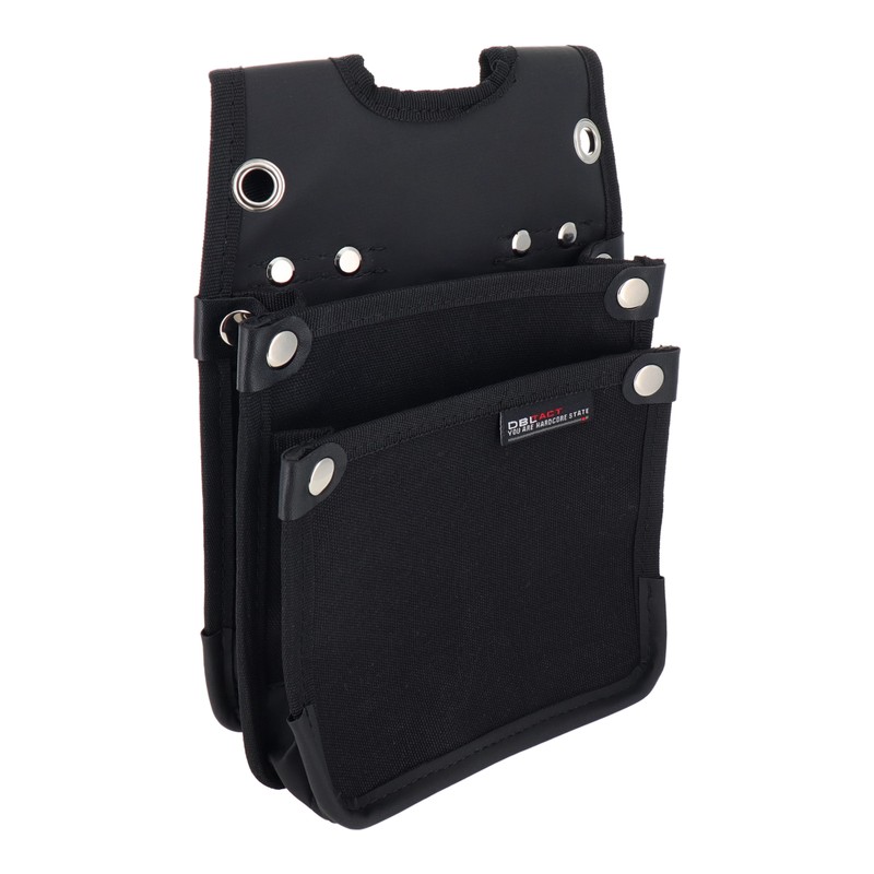 三共コーポレーション 4351946 帆布電工袋 小 #582406 1個(ご注文単位1個)【直送品】