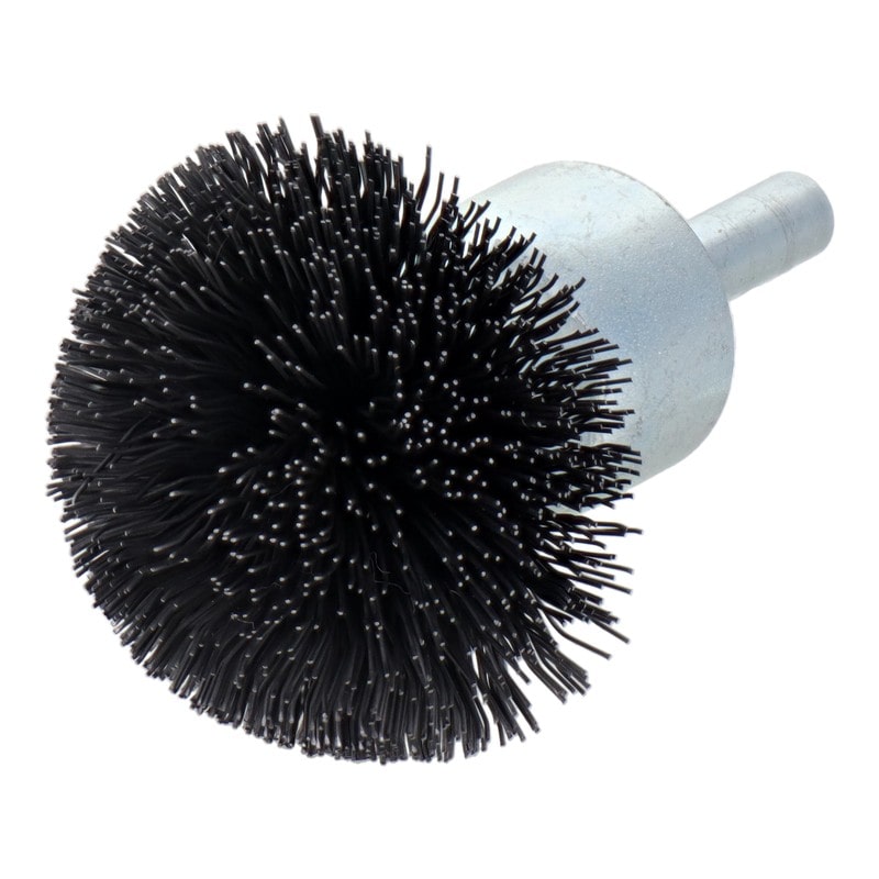 三共コーポレーション 4352804 イガグリブラシ 鋼線 40mm SM-40 1個（ご注文単位1個）【直送品】