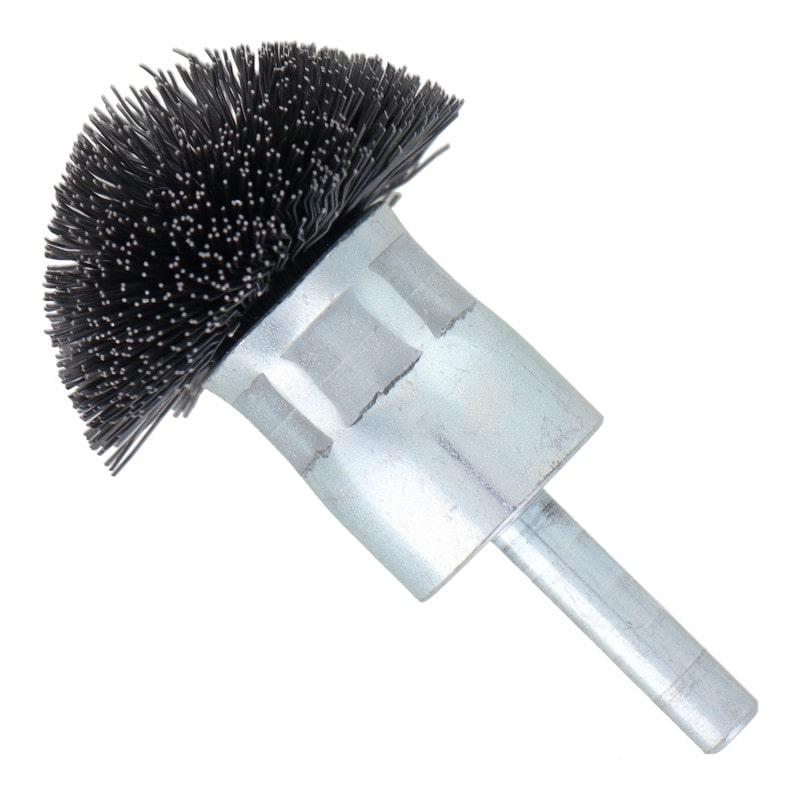 三共コーポレーション 4352804 イガグリブラシ 鋼線 40mm SM-40 1個（ご注文単位1個）【直送品】