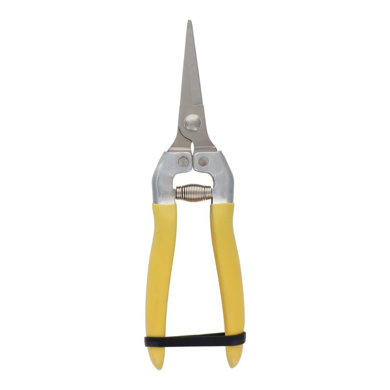 三共コーポレーション 4352829 サビに強いステンレス刃芽切鋏ギザ刃 A012 1個（ご注文単位1個）【直送品】