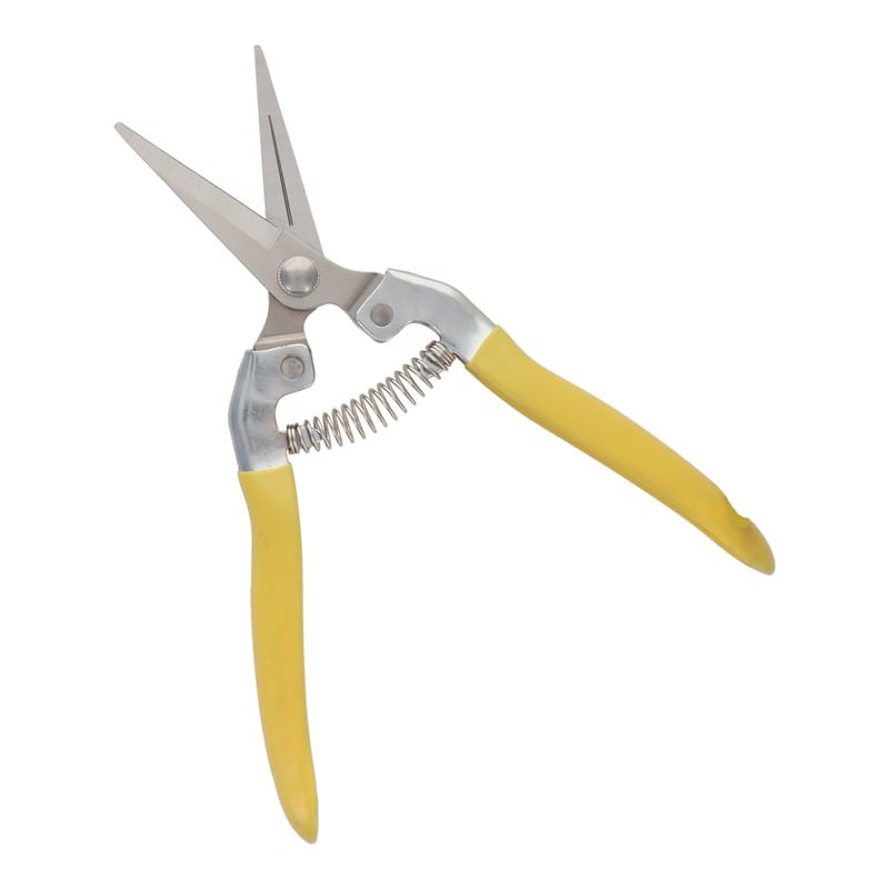 三共コーポレーション 4352829 サビに強いステンレス刃芽切鋏ギザ刃 A012 1個（ご注文単位1個）【直送品】