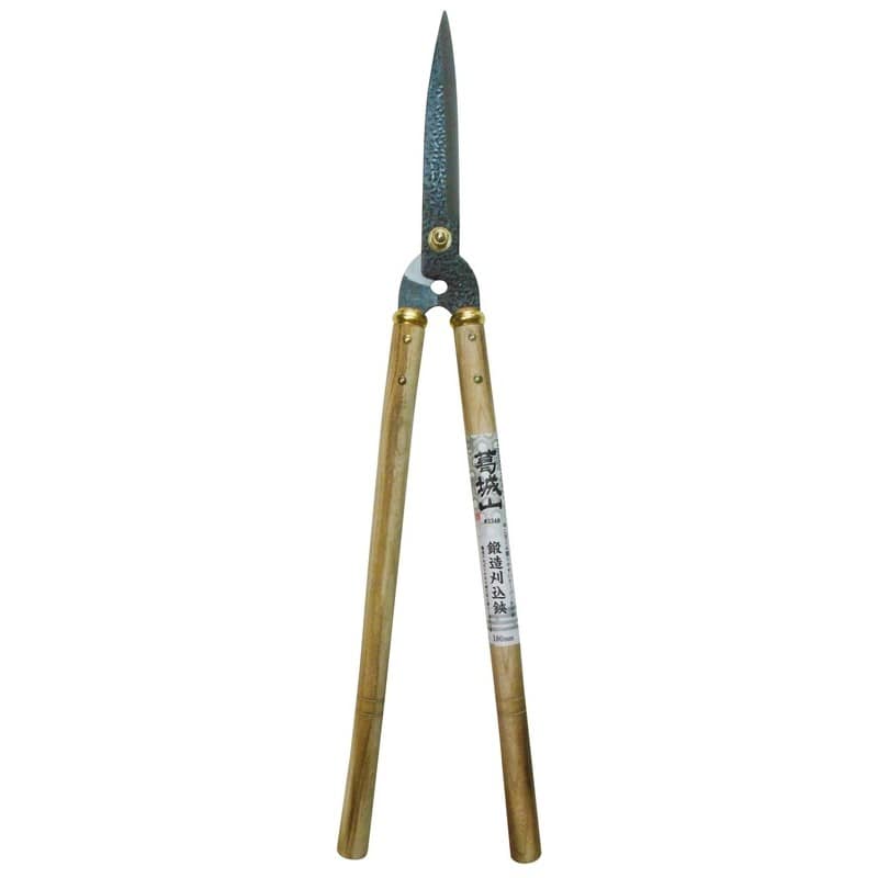 三共コーポレーション 4353397 鍛造刈込鋏 #3348 1個（ご注文単位1個）【直送品】