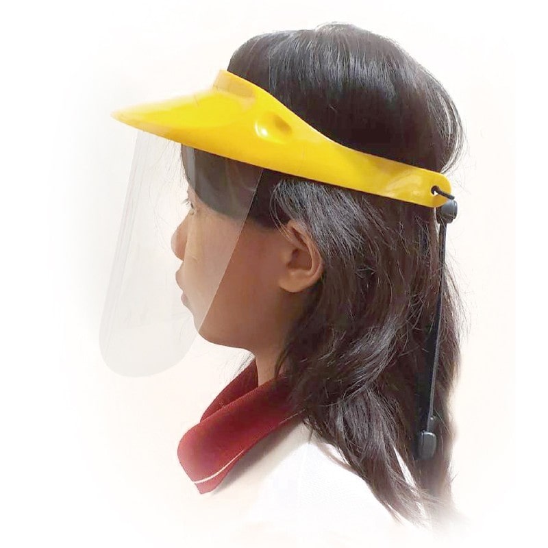 三共コーポレーション 4353402 フェイスプロテクターミニ A979 1個(ご注文単位1個)【直送品】