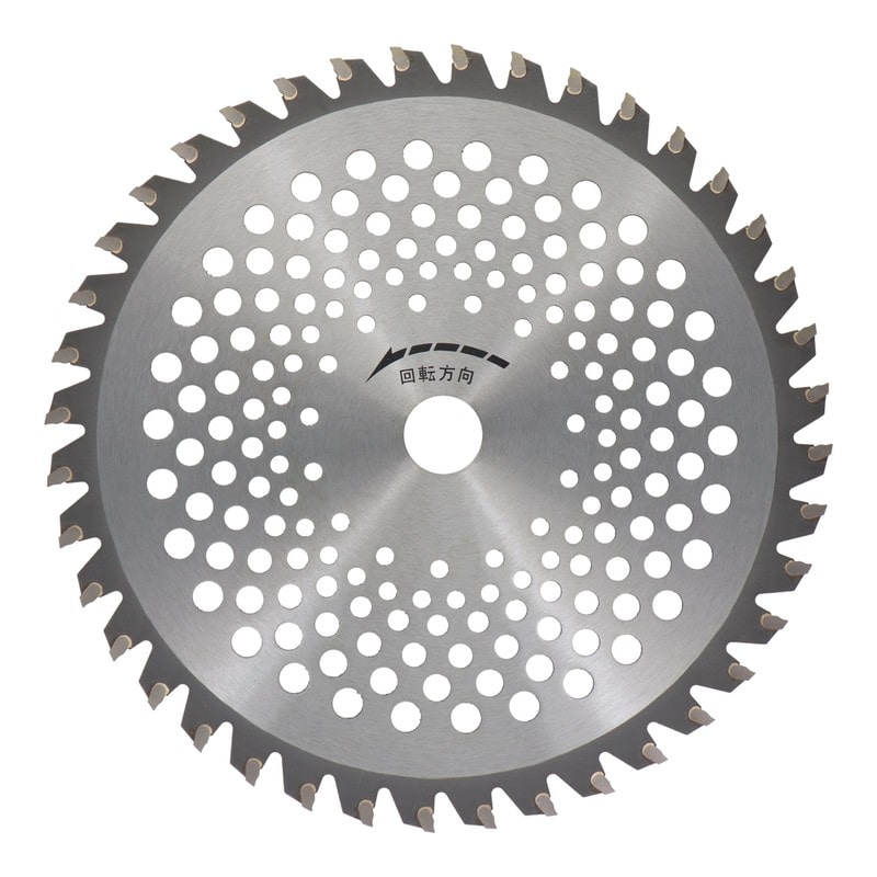 三共コーポレーション 4353527 ウルトラデカ草刈チップソー 255mm SUDｰ255#004897 1個（ご注文単位1個）【直送品】