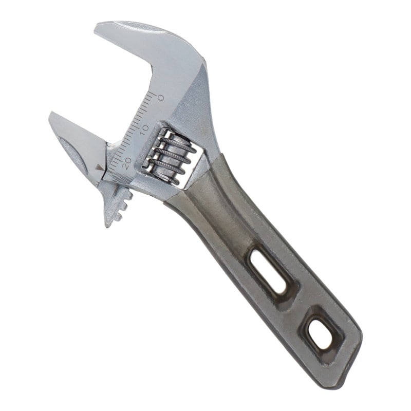 三共コーポレーション 4354088 ライトグリップモンキーレンチ ショート 24mm #916103 1個（ご注文単位1個）【直送品】