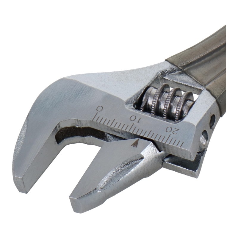 三共コーポレーション 4354088 ライトグリップモンキーレンチ ショート 24mm #916103 1個（ご注文単位1個）【直送品】