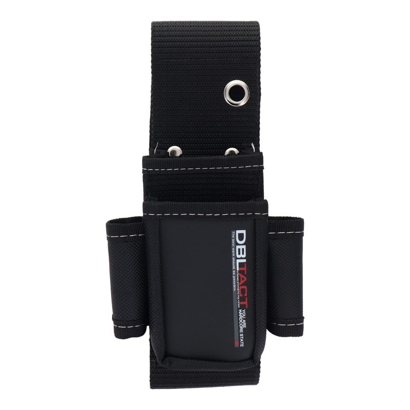 三共コーポレーション 4354249 スリムツールケース2段 ドライバー差し #582009 1個（ご注文単位1個）【直送品】