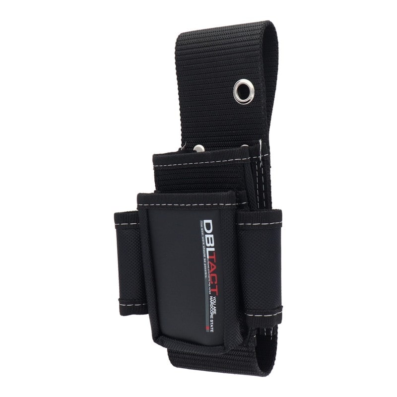 三共コーポレーション 4354249 スリムツールケース2段 ドライバー差し #582009 1個（ご注文単位1個）【直送品】