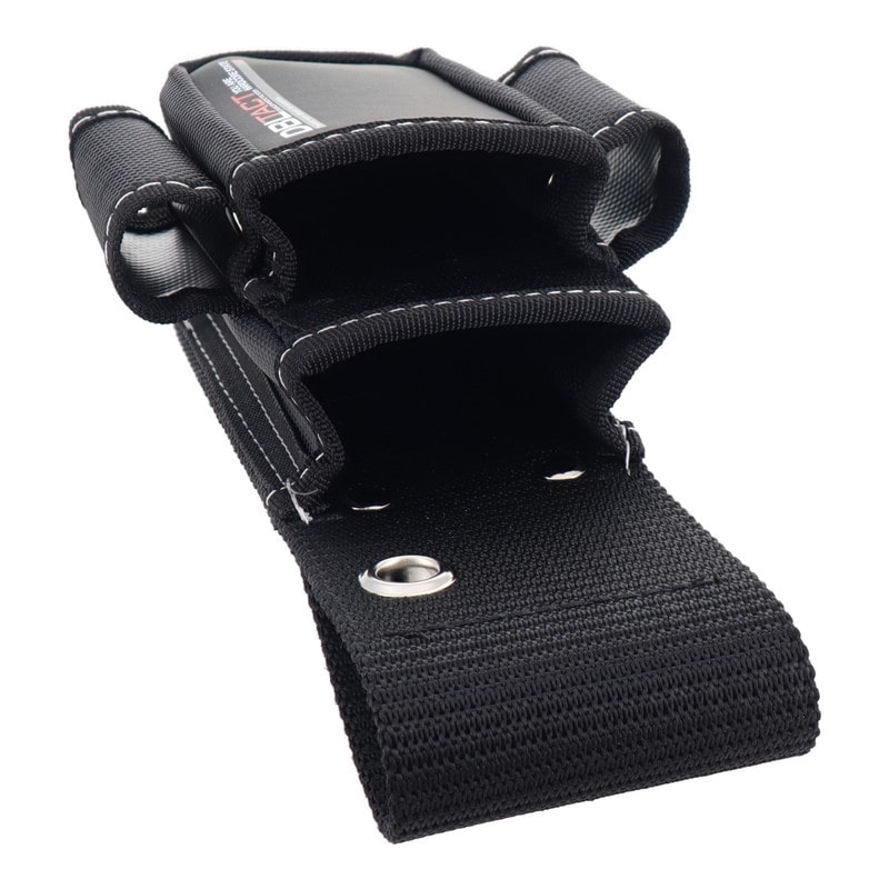 三共コーポレーション 4354249 スリムツールケース2段 ドライバー差し #582009 1個（ご注文単位1個）【直送品】