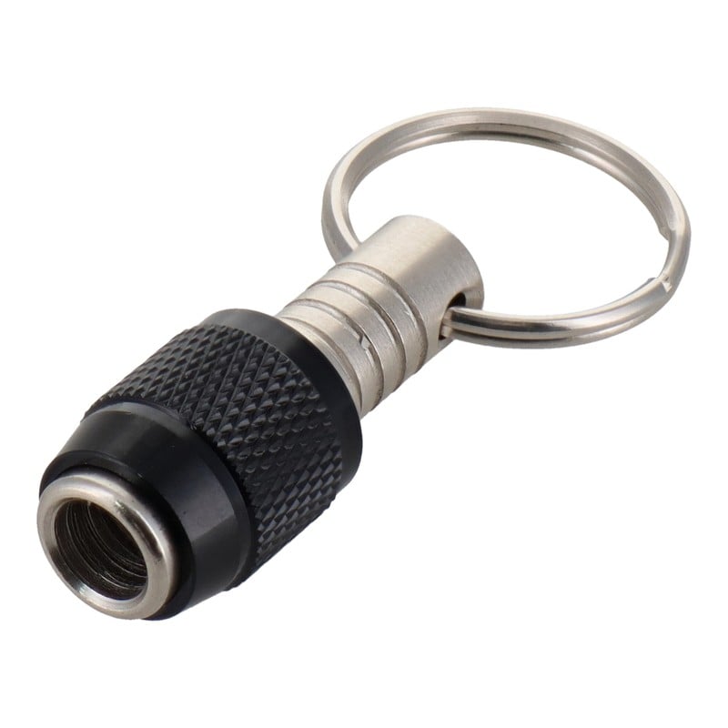 三共コーポレーション 4354254 ビットホルダー 2ケ入 ブラック #330926 1個(ご注文単位1個)【直送品】