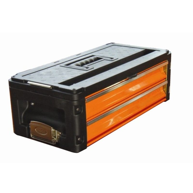 三共コーポレーション 429604 合体式ツールチェスト #350004 1個(ご注文単位1個)【直送品】