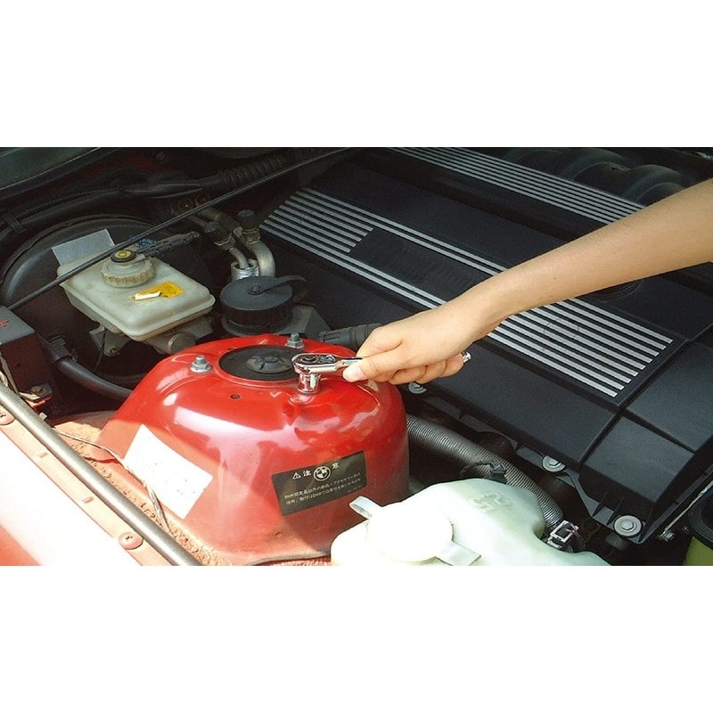 三共コーポレーション 4342464 本格派ソケットレンチ&ドライバービットセット #820805 1個（ご注文単位1個）【直送品】