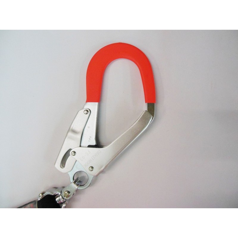 三共コーポレーション 4353059 フルハーネス用ランヤード コルトリトラ1丁 #542903 1個（ご注文単位1個）【直送品】