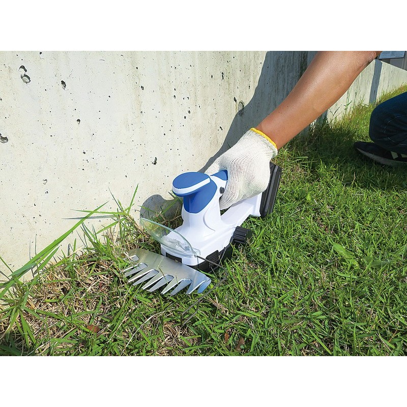 三共コーポレーション 4352836 18V充電式芝生バリカン SCL-003 1個(ご注文単位1個)【直送品】