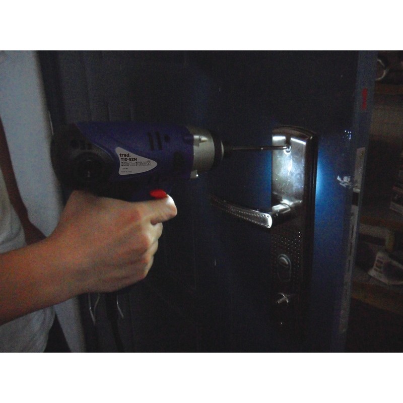 三共コーポレーション 4342366 AC100Vインパクトドライバー #820114 1個(ご注文単位1個)【直送品】