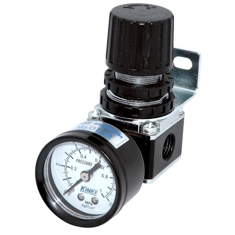 三共コーポレーション 4342793 エアーレギュレーター #133381 1個(ご注文単位1個)【直送品】