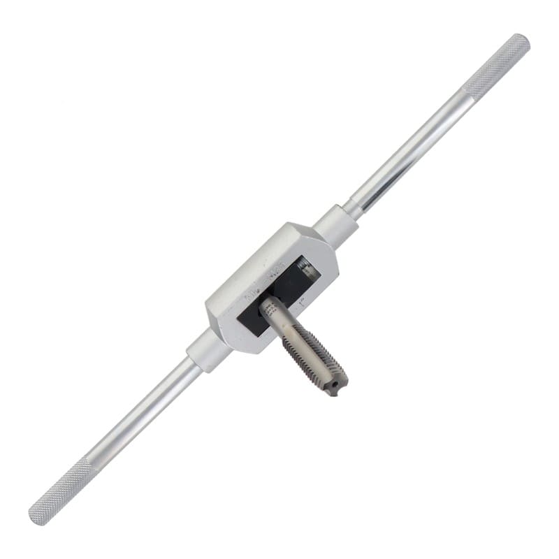 三共コーポレーション 4343892 タップハンドル 10~25mm #110244 1個（ご注文単位1個）【直送品】