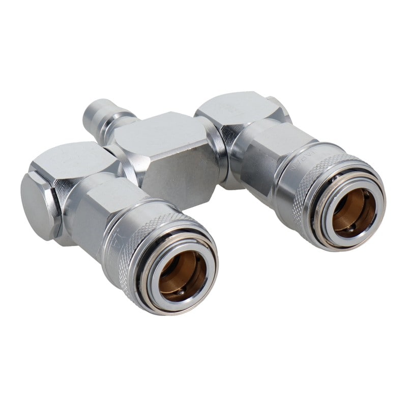 三共コーポレーション 510262 ワンタッチフリーペアカップリング PR-2 #258 1個（ご注文単位1個）【直送品】