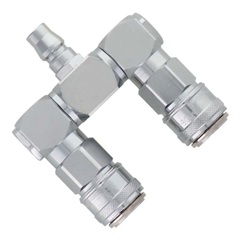 三共コーポレーション 510262 ワンタッチフリーペアカップリング PR-2 #258 1個(ご注文単位1個)【直送品】