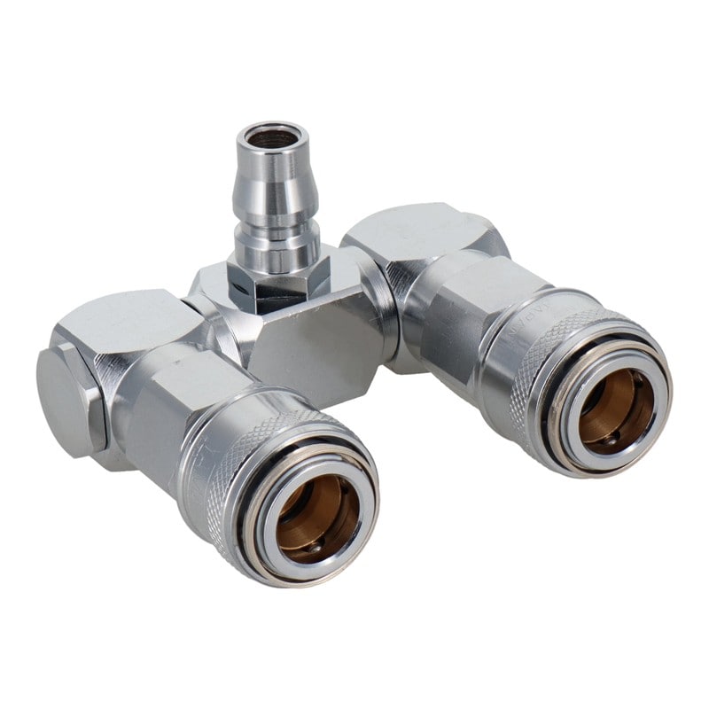 三共コーポレーション 510262 ワンタッチフリーペアカップリング PR-2 #258 1個(ご注文単位1個)【直送品】