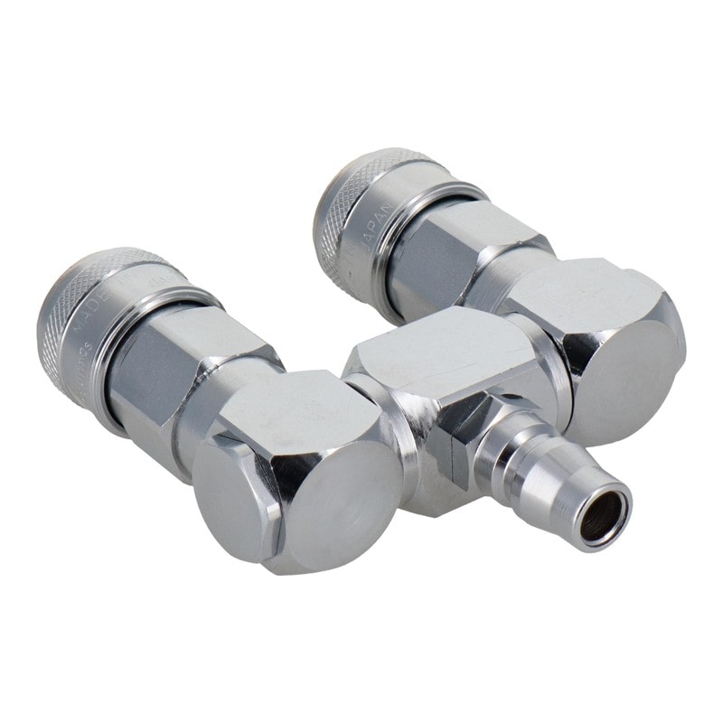 三共コーポレーション 510262 ワンタッチフリーペアカップリング PR-2 #258 1個(ご注文単位1個)【直送品】