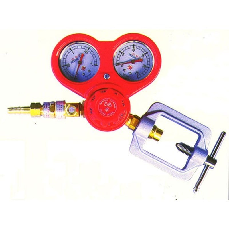 三共コーポレーション 4344043 アセチレン調整器 #548353 1個（ご注文単位1個）【直送品】